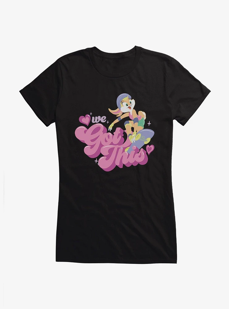 Looney Tunes We Got This Girls T-Shirt