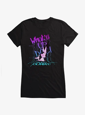 Looney Tunes What's Up Doc Girls T-Shirt