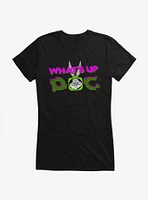 Looney Tunes What's Up Doc Tuned Girls T-Shirt