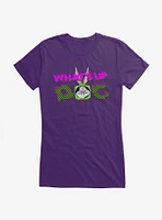 Looney Tunes What's Up Doc Tuned Girls T-Shirt