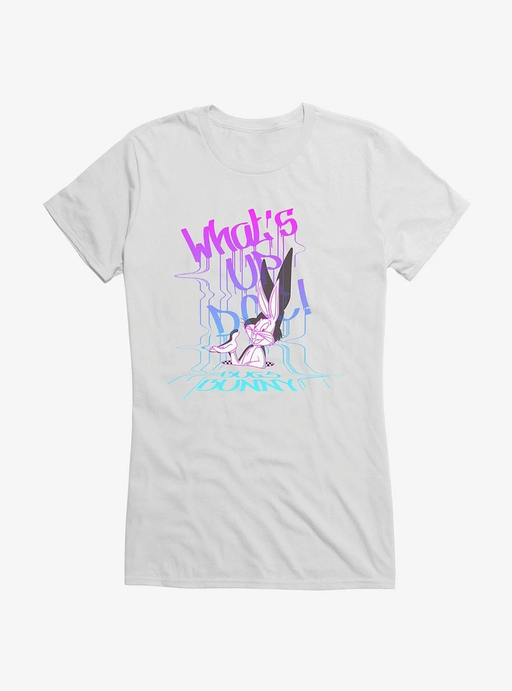 Looney Tunes What's Up Doc Girls T-Shirt