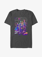 Star Wars The Mandalorian Light It Up T-Shirt