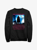Star Wars Join The Dark Side Sweatshirt