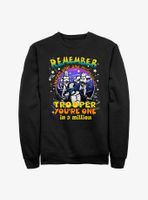 Star Wars One A Million Trooper Sweatshirt