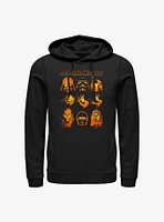 Star Wars Halloween Heads Hoodie