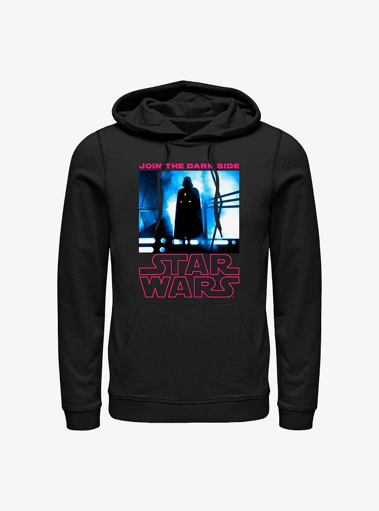 Star Wars Join The Dark Side Hoodie