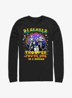 Star Wars One A Million Trooper Long-Sleeve T-Shirt