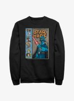 Star Wars Classic Comic Cover Sweatshirt