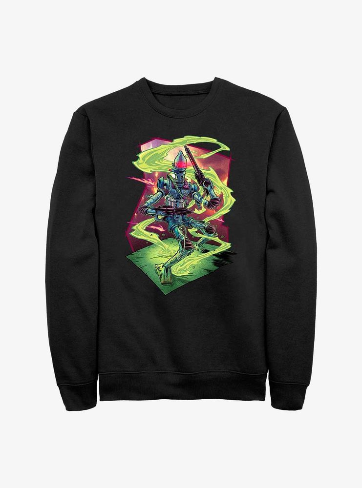 Star Wars Droid IG-11 Sweatshirt