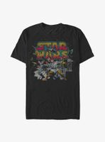 Star Wars Comic T-Shirt