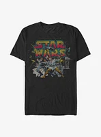 Star Wars Comic T-Shirt