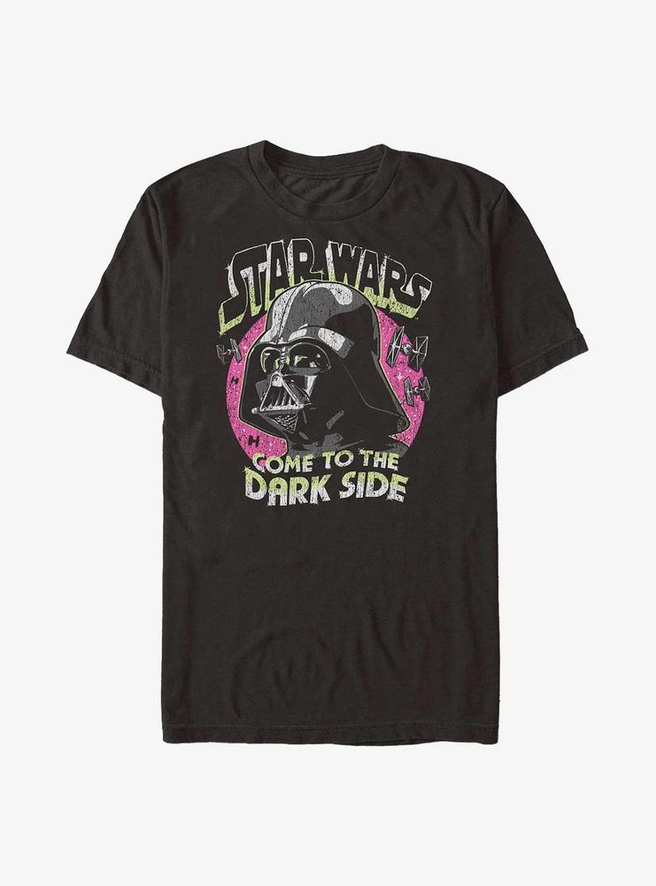 Star Wars Come To The Dark Side T-Shirt