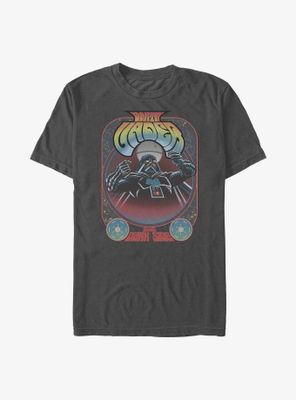 Star Wars Darth Vader Dark Side Groovy T-Shirt