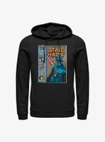 Star Wars Classic Comic Cover Hoodie