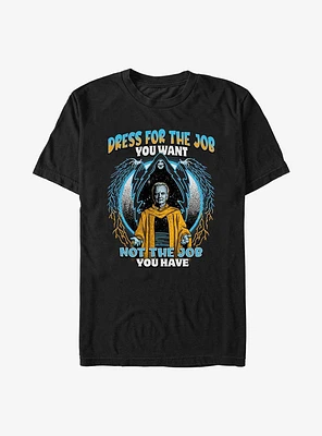 Star Wars Sith Lord Press For The Job You Want T-Shirt