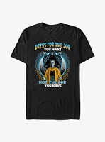 Star Wars Sith Lord Press For The Job You Want T-Shirt