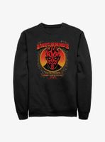 Star Wars Always Remember Darth Maul Hoodie