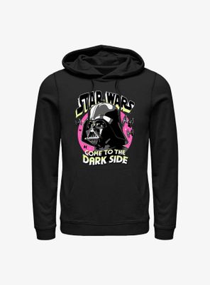 Star Wars Come To The Dark Side Hoodie
