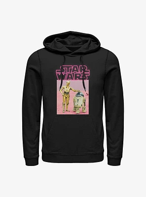 Star Wars C-3PO & R2-D2 Hoodie