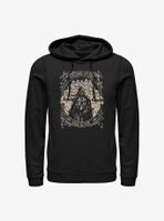 Star Wars Welcome To The Dark Side Hoodie