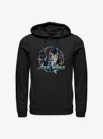 Star Wars A New Hope Classic Group Hoodie