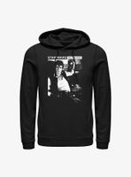 Star Wars Don't Tell Me The Odds Han Solo Hoodie