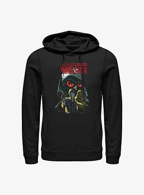 Star Wars Han Solo Tales From Vader's Castle Hoodie