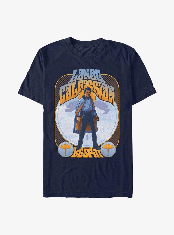 Star Wars Lando Calrissian Bespin Groovy T-Shirt