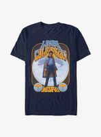 Star Wars Lando Calrissian Bespin Groovy T-Shirt