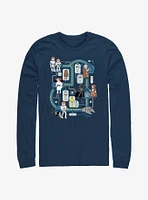 Star Wars Battle Plan Long-Sleeve T-Shirt
