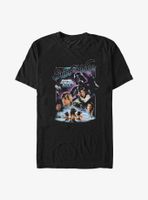 Star Wars Empire Strikes Back Poster T-Shirt