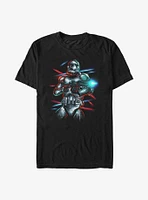 Star Wars Clone Trooper Laser T-Shirt