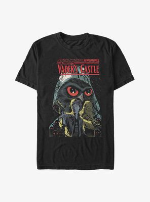 Star Wars Han Solo Tales From Vader's Castle T-Shirt