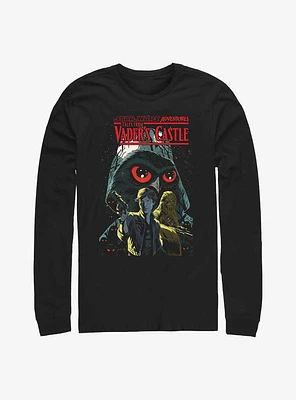 Star Wars Han Solo Tales From Vader's Castle Long-Sleeve T-Shirt