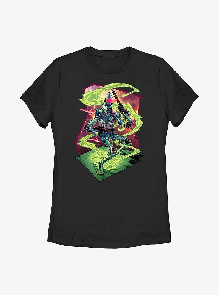Star Wars Droid IG-11 Womens T-Shirt