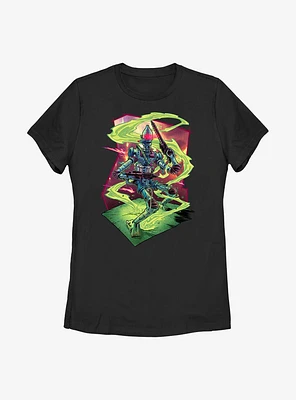 Star Wars Droid IG-11 Womens T-Shirt