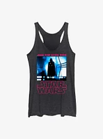 Star Wars Join The Dark Side Womens Tank Top