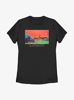 Star Wars Tatooine Moisture Farm Womens T-Shirt