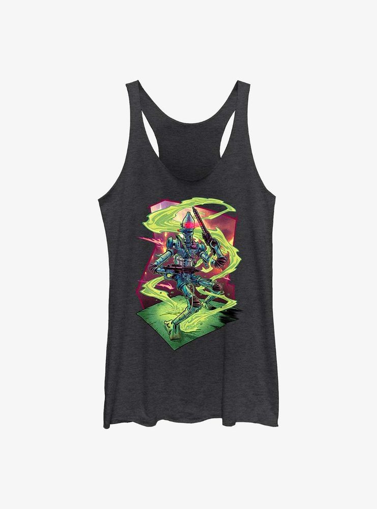 Star Wars Droid IG-11 Womens Tank Top