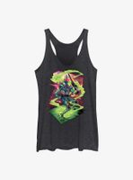 Star Wars Droid IG-11 Womens Tank Top