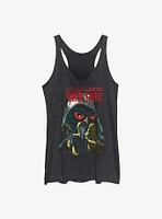 Star Wars Han Solo Tales From Vader's Castle Womens Tank Top