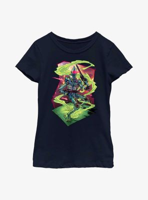 Star Wars Droid IG-11 Youth Girls T-Shirt