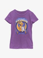 Star Wars Droids C-3PO & R2-D2 Groovy Youth Girls T-Shirt