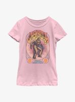 Star Wars Chewbacca Faithful Wookiee Groovy Youth Girls T-Shirt