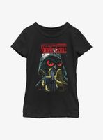 Star Wars Han Solo Tales From Vader's Castle Youth Girls T-Shirt