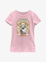 Star Wars Master Yoda There Is No Try Groovy Youth Girls T-Shirt