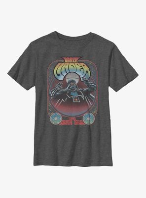 Star Wars Darth Vader Dark Side Groovy Youth T-Shirt