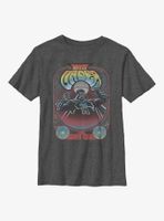 Star Wars Darth Vader Dark Side Groovy Youth T-Shirt