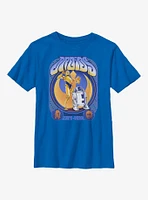 Star Wars Droids C-3PO & R2-D2 Groovy Youth T-Shirt