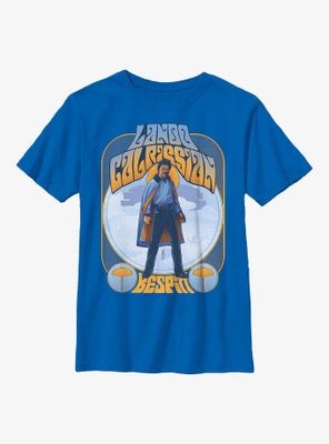 Star Wars Lando Calrissian Bespin Groovy Youth T-Shirt